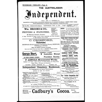 Australian Independent
