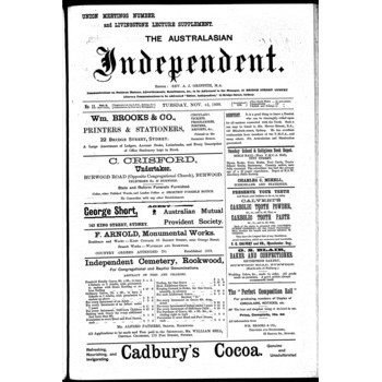 Australian Independent