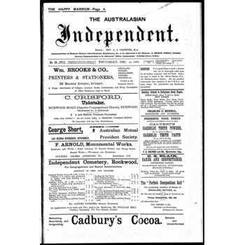 Australian Independent