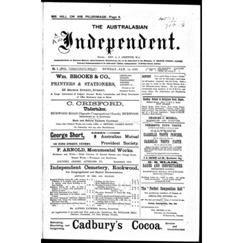 Australian Independent