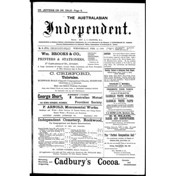 Australian Independent