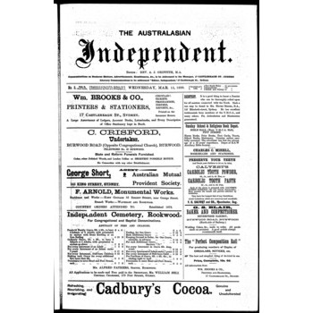 Australian Independent