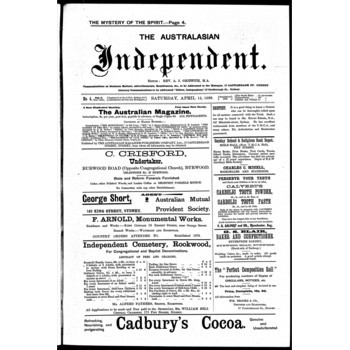 Australian Independent