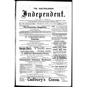 Australian Independent