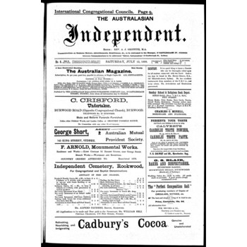 Australian Independent