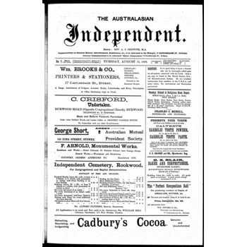 Australian Independent