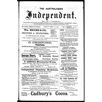 Australian Independent