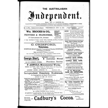 Australian Independent
