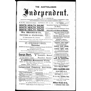 Australian Independent