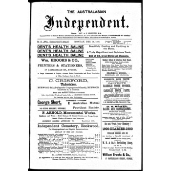 Australian Independent