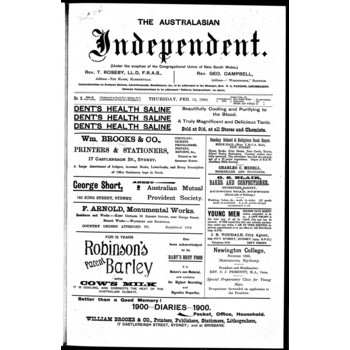 Australian Independent