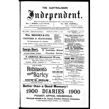 Australian Independent