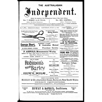 Australian Independent