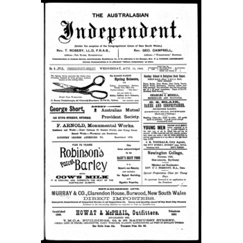 Australian Independent