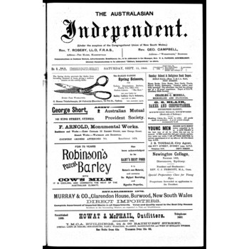 Australian Independent