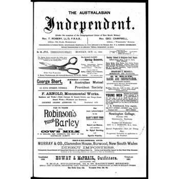 Australian Independent