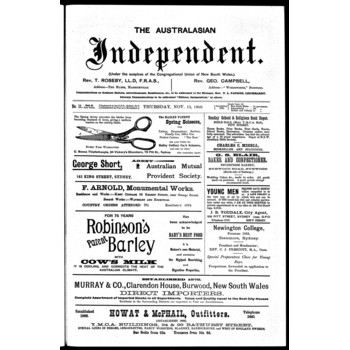Australian Independent