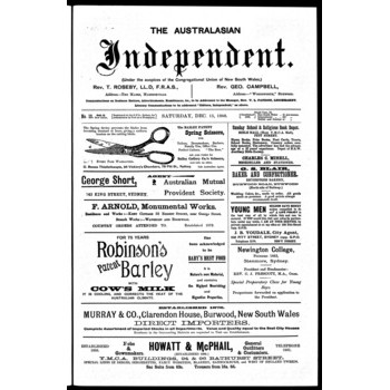 Australian Independent