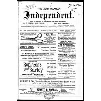 Australian Independent