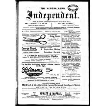 Australian Independent