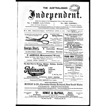 Australian Independent