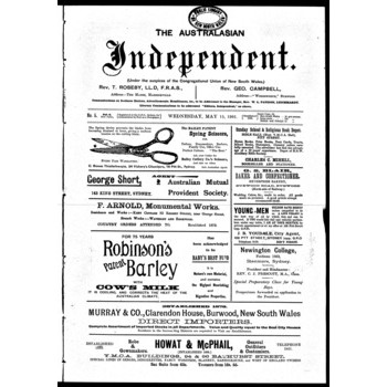 Australian Independent