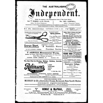 Australian Independent