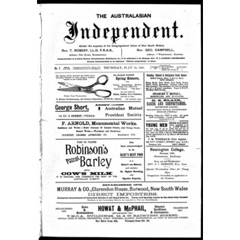 Australian Independent