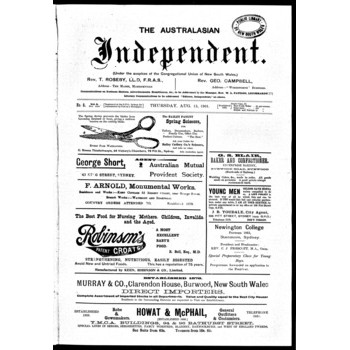 Australian Independent