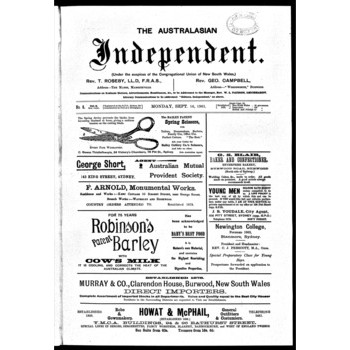 Australian Independent