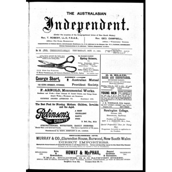 Australian Independent