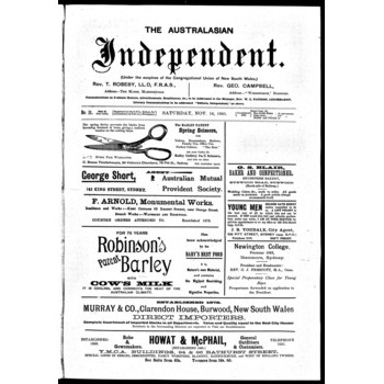 Australian Independent