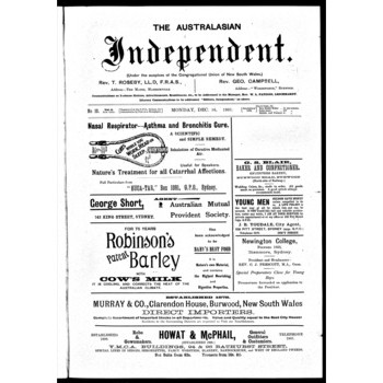 Australian Independent