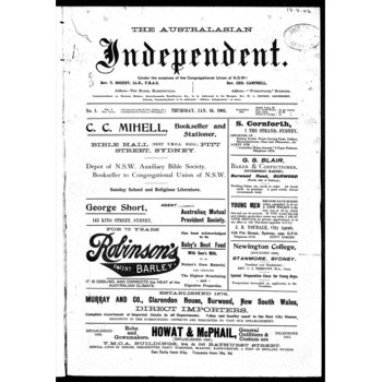 Australian Independent