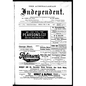 Australian Independent