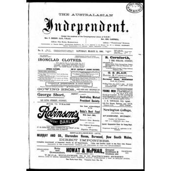 Australian Independent