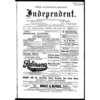 Australian Independent