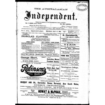 Australian Independent