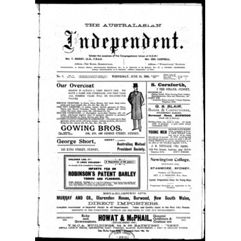 Australian Independent