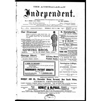 Australian Independent