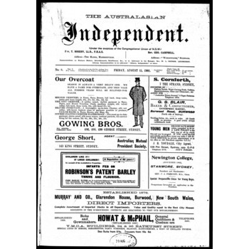 Australian Independent