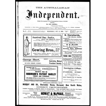 Australian Independent