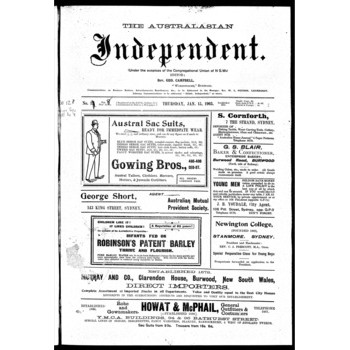 Australian Independent