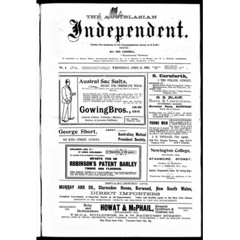 Australian Independent