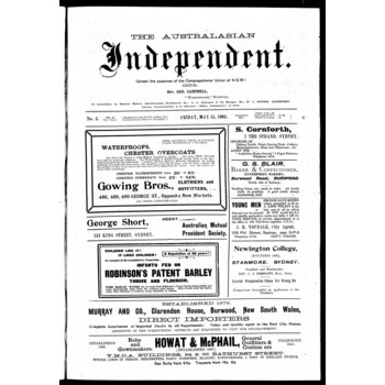 Australian Independent