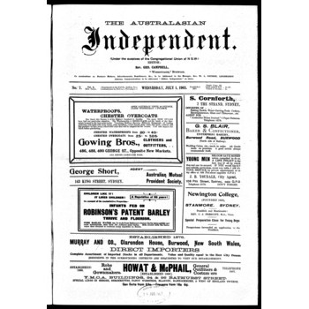 Australian Independent