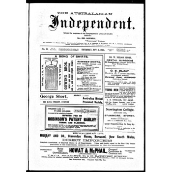 Australian Independent