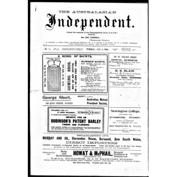 Australian Independent