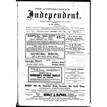 Australian Independent