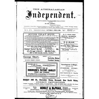 Australian Independent